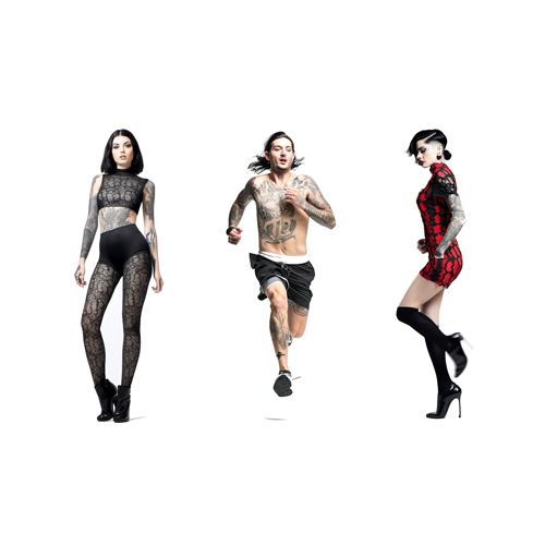 The Tattoo Troupe