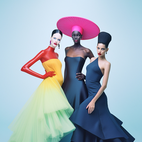 Fashion Queens