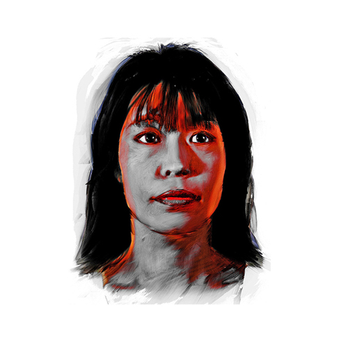Portrait / Ryoko